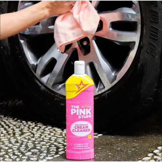 THE PINK STUFF Nettoyant Creme Miracle - image 2