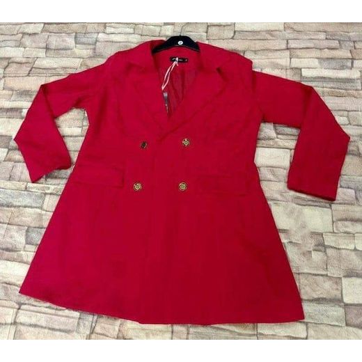 Veste très chic Ref 01 - Bordo
