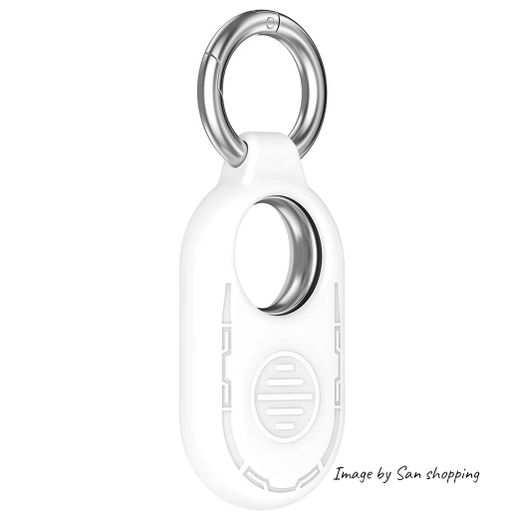 Generic SmartTag 2 Protective Silicone porte-clés G-P-S de protectionde localisation