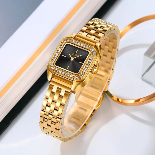 Skmei Nouvelle collection montre original pour femme avec boîte. - image 3
