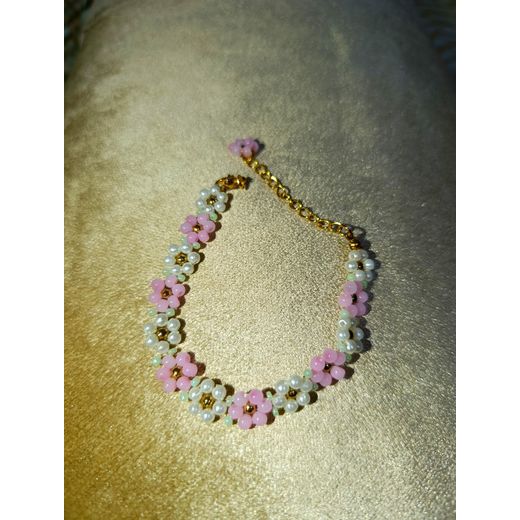 Generic Élégant Ensemble de Bijoux Fait Main – Artisanat Raffiné et Unique - image 3