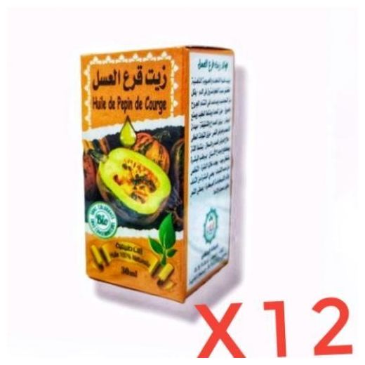  زيت قرع العسل