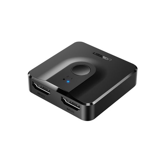 Ugreen commutateur hdmi 1 entrée 2 sorties (50966)
