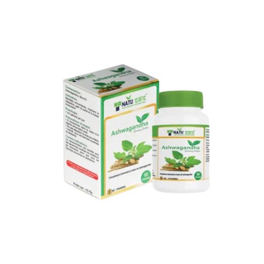 NATU ' CEUTIC ASHWAGANDHA   60 gélules