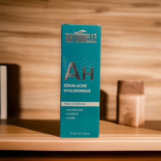 RAYONNELLE SÉRUM ACIDE HYALURONIQUE 30ml - image 2