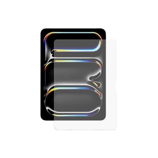 Protecteur decran antichoc incassable en verre trempe pour ipad Air 11 2024 