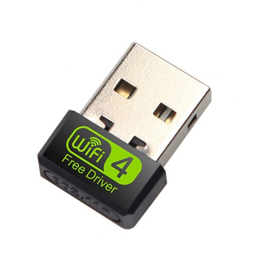 Generic USB Wifi Mini LAN Adapter 802.11n 2.4GHZ Card RTL8188 chips
