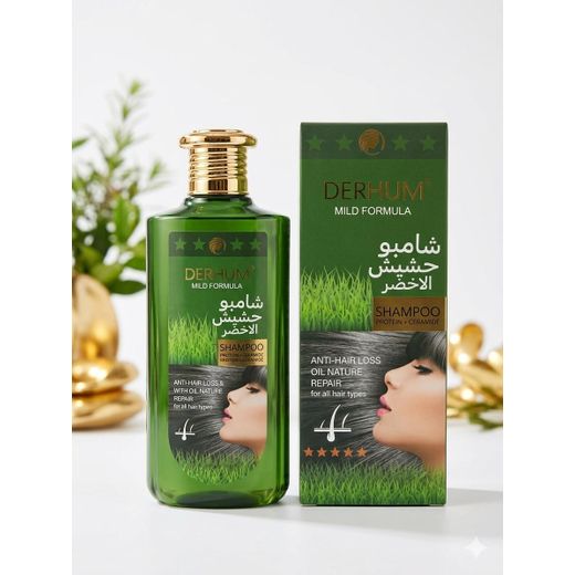 Donse Shampooing Antipelliculaire Traitant Anti-Chute & Régénérant