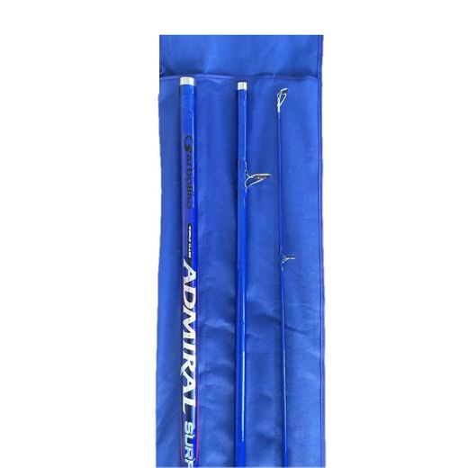 Generic Canne a péche carbolino  100% carbon surfcasting max power 250g - image 4