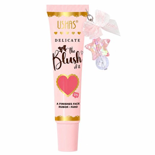 Ushas Blush Liquide the Blush of it 05