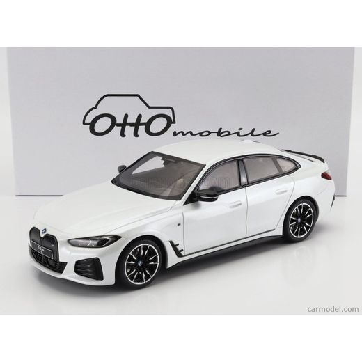 Otto BMW - 4-SERIES i4 M50 (G26) 2022 - 1/18  LIMITED 999 ITEMS