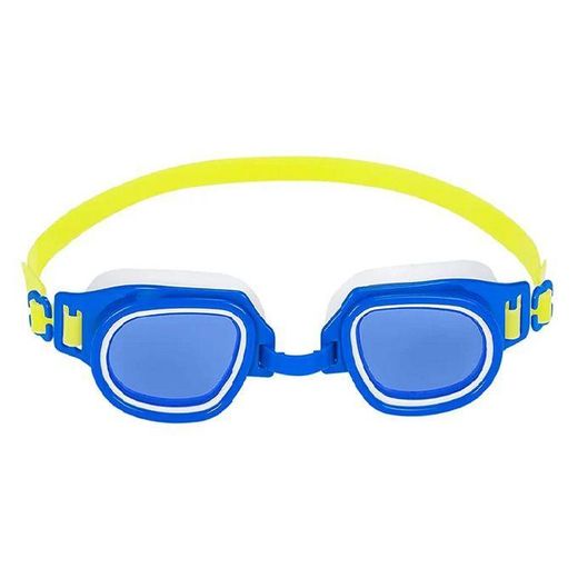 Generic Lunettes de Natation, Garçons et Filles Réglables, Anti-UV et Anti-Buée