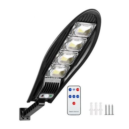 Generic Lampadaire Induction solaire Street lamp Solar induction