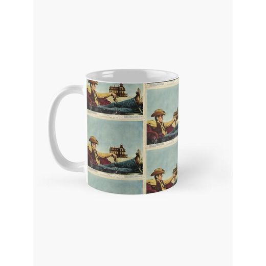 Generic James Dean Western Poster Mug classique - image 2