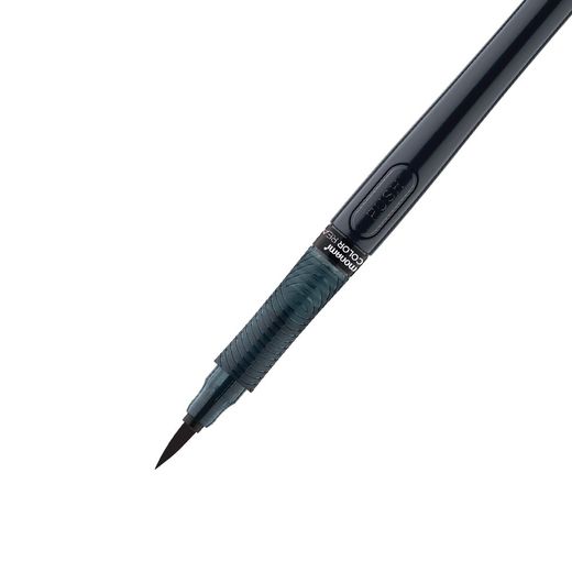 Mon Ami STYLO COLOR REAL BRUSH POINTE FINE CALLIGRAPHIE NOIR M - image 2