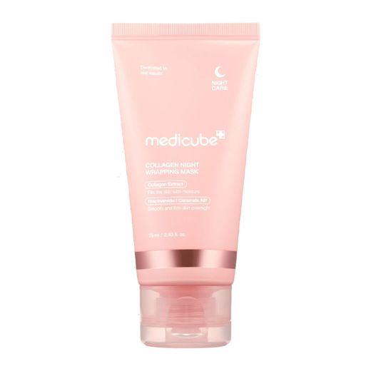 Medicube Masque de nuit enveloppant au collagèneMedicube 75ml - image 3