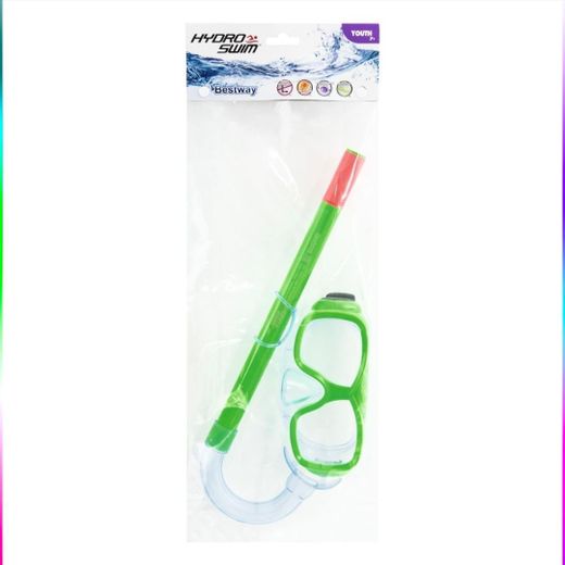 Bestway Hydro-Swim Masque Snorkel Set Essential Freestyle