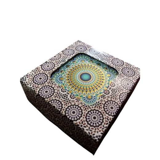 Generic bases 6 tasses marocaines avec l'art du zellige-beauté pour votre table,une excellente idée cadeau