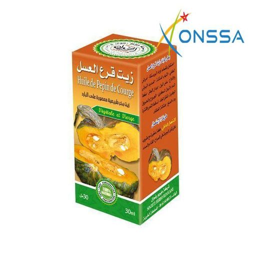  زيت قرع العسل