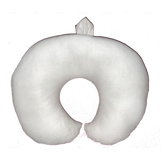 Generic Coussin de taille en coton pour nouveau-né en forme de U - 2023