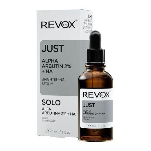 REVOX JUST ALPHA ARBUTIN 2% + HA (30.ML)