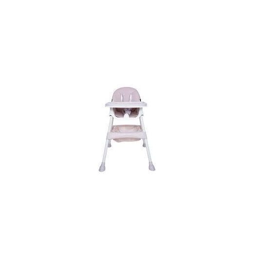 Monbebe Chaise haute mon bébé -Rose - image 3