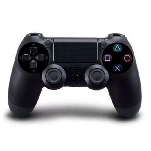 Generic Manette PS4 sans fil DualShock 4 / PSTV / PS4 / PS Consoles - Noir