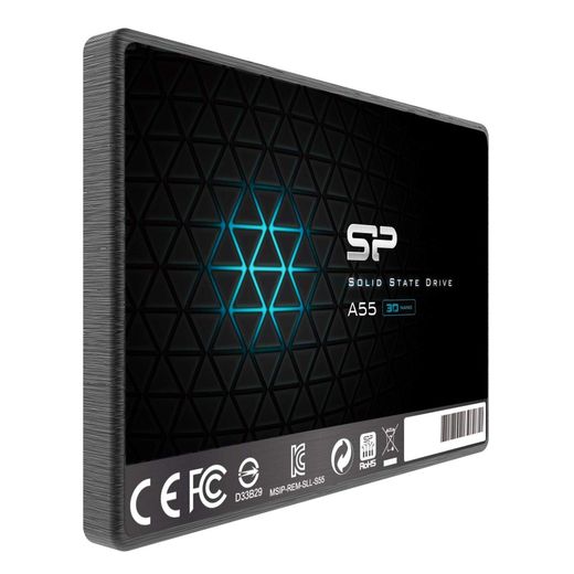 Silicon Power A55 - SSD - 4 TB - interne - 2.5" - SATA - image 2