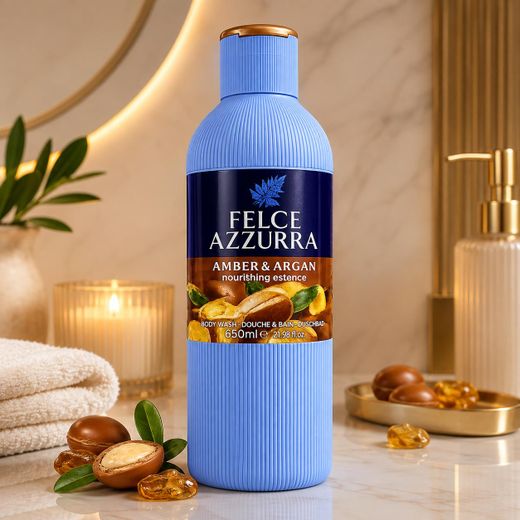 Generic Gel Douche Parfumé Nourrissant – Peau Douce & Hydratée