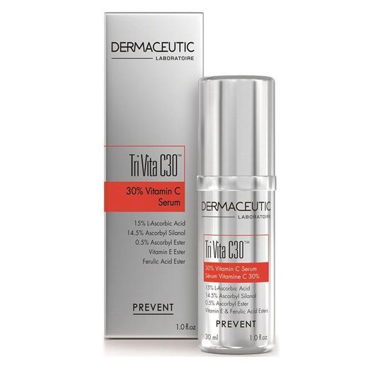 Dermaceutic Ermaceutic Tri Vita C30 Sérum Haute Définition Vitamine C 30% 30 ML