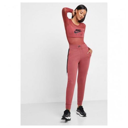 Nike Body en maille à manches longues  NSW Air pour femmes BV4664-661 - image 4