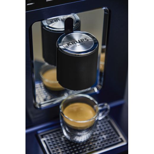 Krups Espresso Evidence By Wilmotte Bleu EA89W410 - image 3