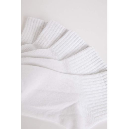 Defacto Lot de 5 paires Chaussettes Longues pour Garçon - image 3