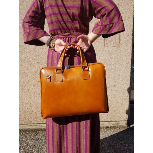 Generic Sac bandoulière, sac bandoulière, sac en cuir avec chaîne, sac femme - image 4