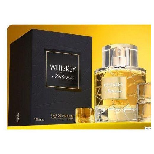 Fragrance World Whiskey Intense 100ML Eau de Parfum