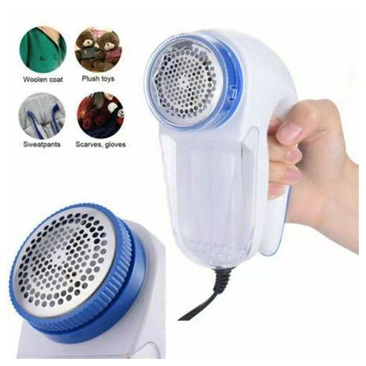 Generic Rasoir Électrique Anti-Bouloches Portable pour Vêtements – Appareil Éliminateur de Peluches, Rasoir à Peluches Professionnel, Nettoyeur Textile pour Laine, Coton, Tissus Délicats et Usés,  Manteaux, Écharpes, Gants, Sweatshirts, Sweatpants