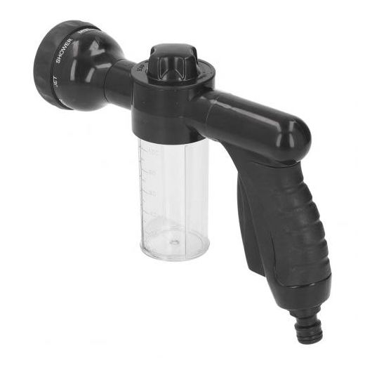 Generic Pistolet D'Arrosage Haute Pression,Pulvérisateur avec distributeur de savon pour voiture - image 4