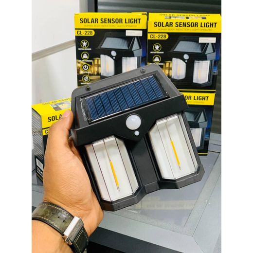 Generic SOLAR SENSOR LIGHT CL 228