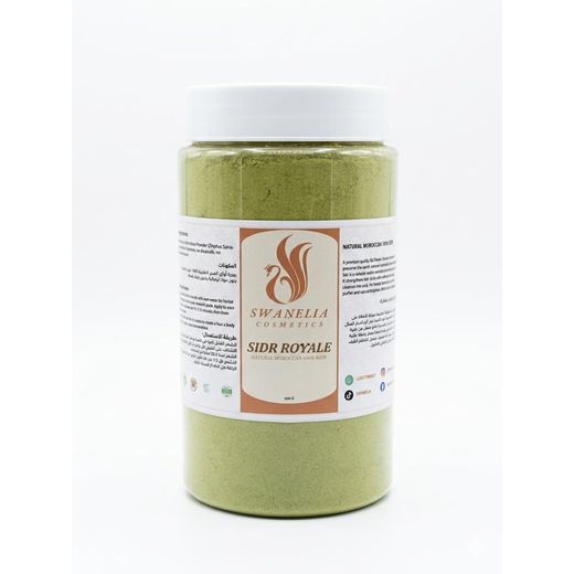Generic Pack Densité & Réparation: Poudre de SIdr (500g) & Goudron Végétal Fin (Katran) - image 2