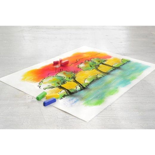 Faber Castell Boîte 24 pastels SOFT tendre - Creative Studio - image 3