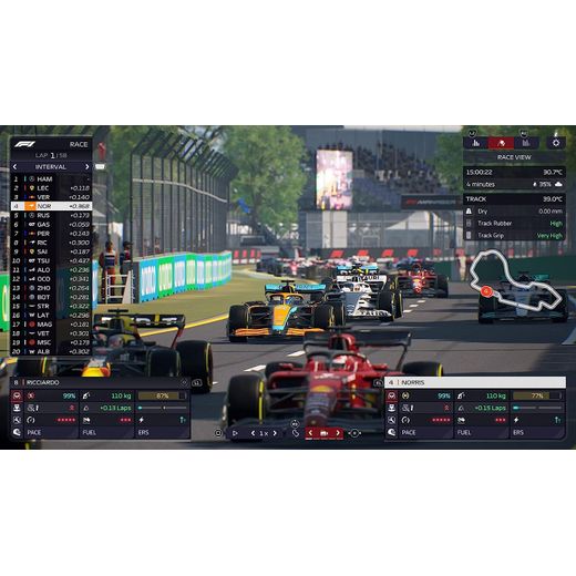 Frontier F1 Manager 2022 PS5 - image 3