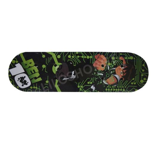 Generic Skateboard pour enfants et adultes, BEN 10, planche à roulette - image 2