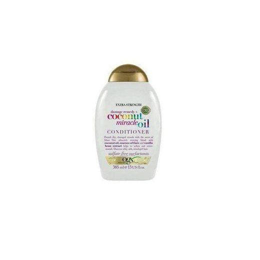 Ogx  Conditioner à l'Huile de Coco Coconut Miracle Oil,Après Shampoing  385 ML