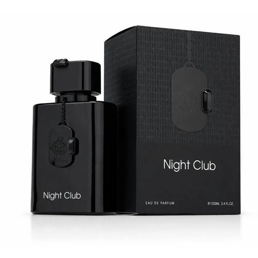 Generic Night Club Eau de Parfum 100ml - image 3