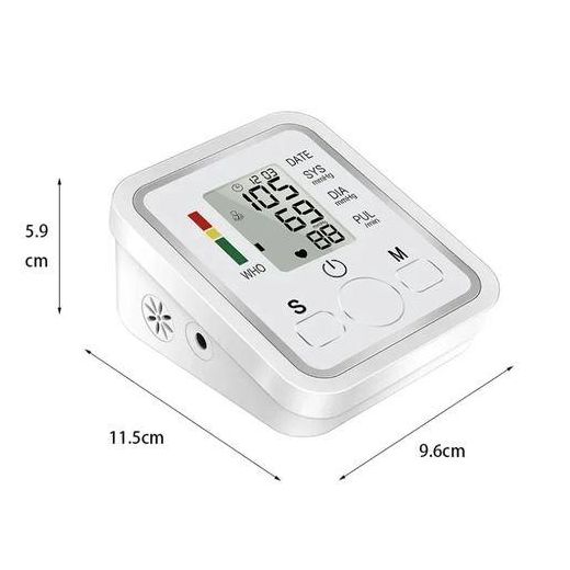 Generic Moniteur de pression artérielle Portable et pratique Equipement médical professionnel - image 4