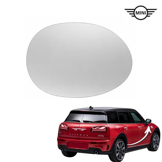 ALKAR Verre de Miroir Rétroviseur Droit Pour MINI Clubman F54