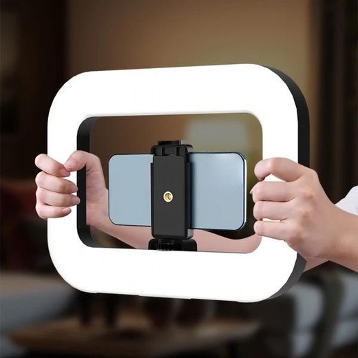 Generic lumière annulaire et stabilisateur parfait pour la photographie