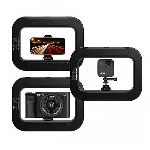 Generic lumière annulaire et stabilisateur parfait pour la photographie - image 2