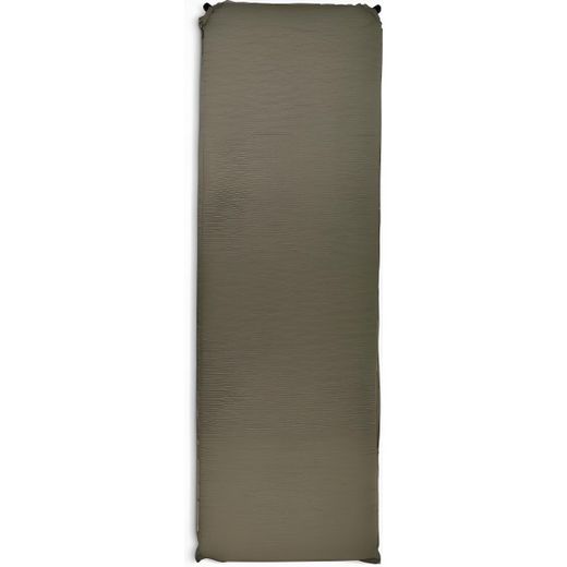 Generic Tapis de couchage autogonflant - Épaisseur 7,5 cm - Pour camping et randonnée - Couleur Olive - image 2