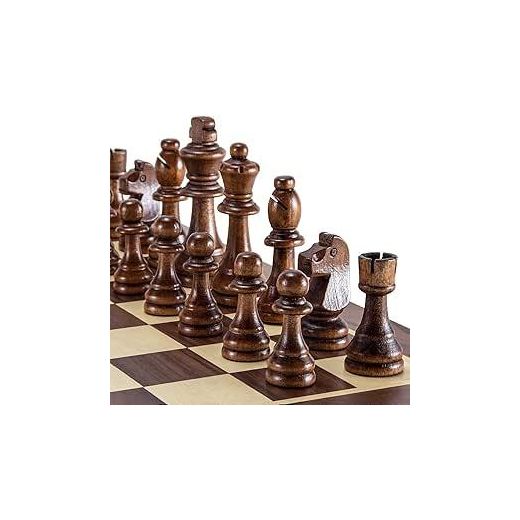 Generic échecs, dames, backgammon, échecs en bois, dames en bois, backgammon en bois, échecs,chess, checkers, backgammon, wooden chess, wooden checkers, wooden backgammon, chess,chatronj,damae en bois,chess bois ,echecs bois,echecs - image 2